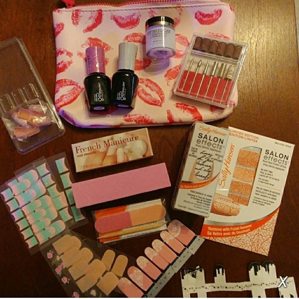 Nail Bundle NWT